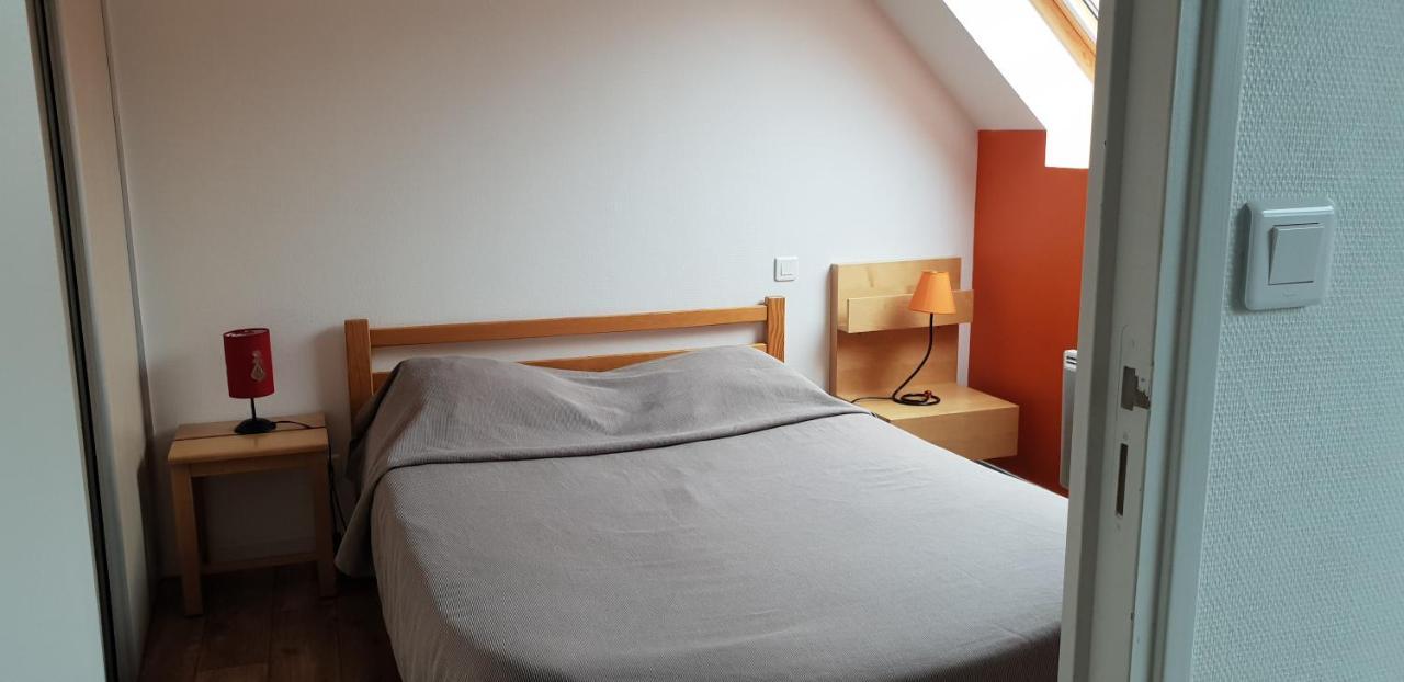 Domaine De Manehouarn Apartman Plouay Kültér fotó