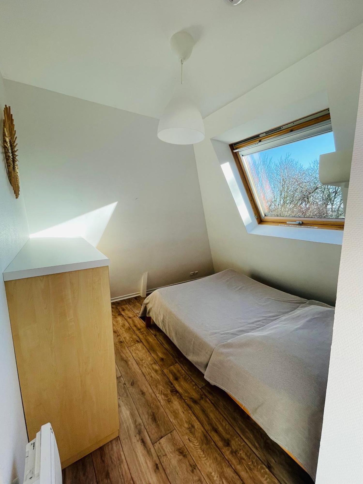 Domaine De Manehouarn Apartman Plouay Kültér fotó