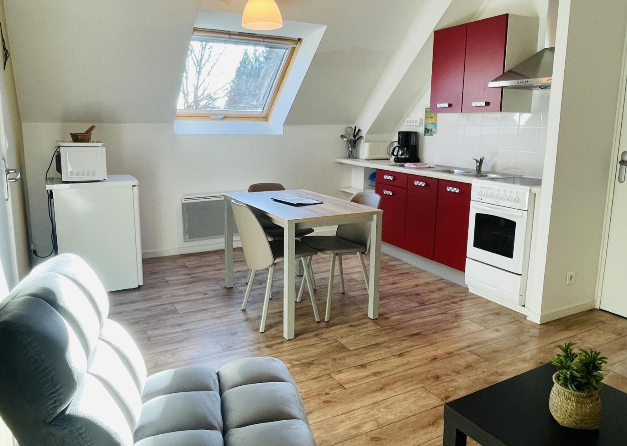 Domaine De Manehouarn Apartman Plouay Kültér fotó