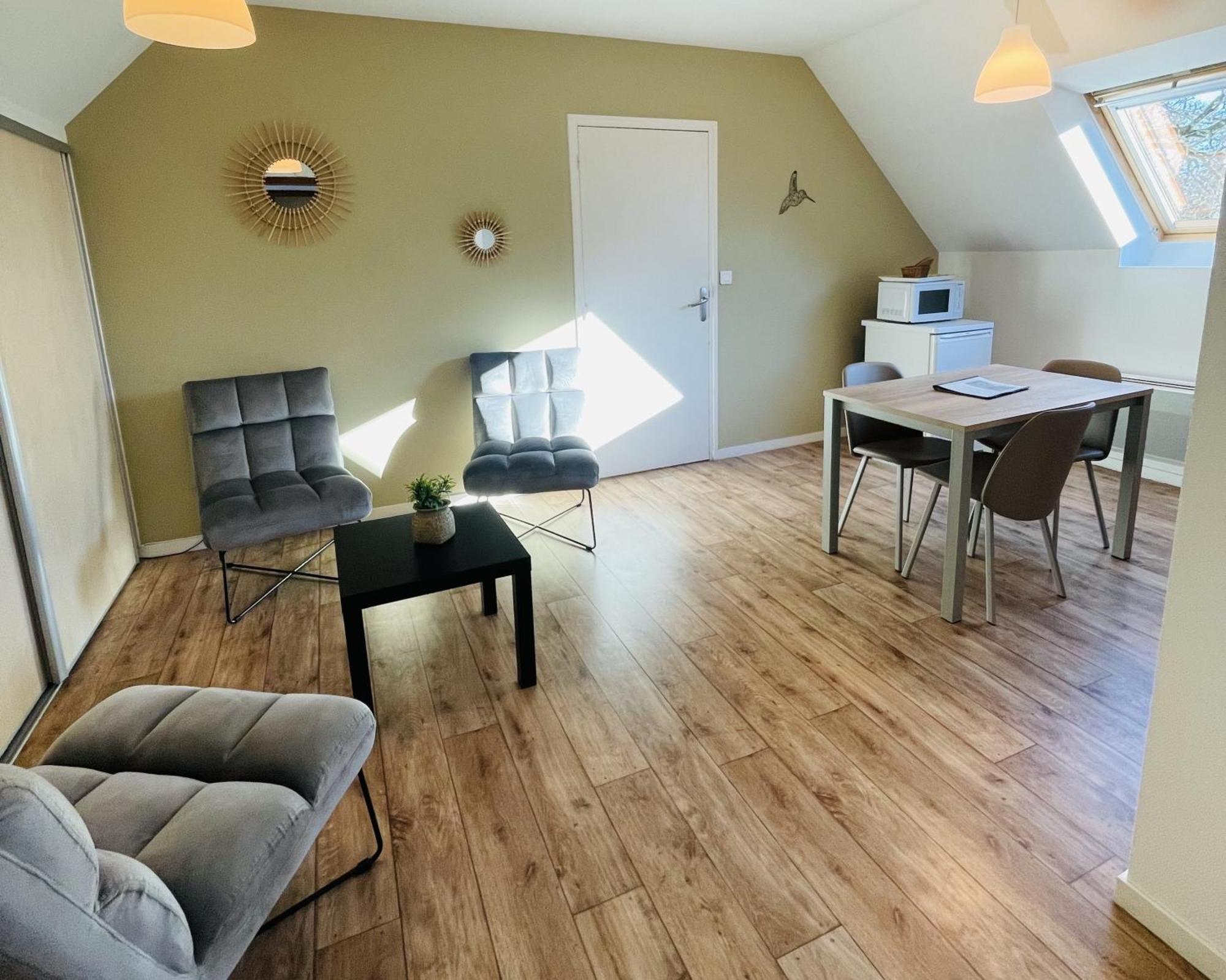 Domaine De Manehouarn Apartman Plouay Kültér fotó