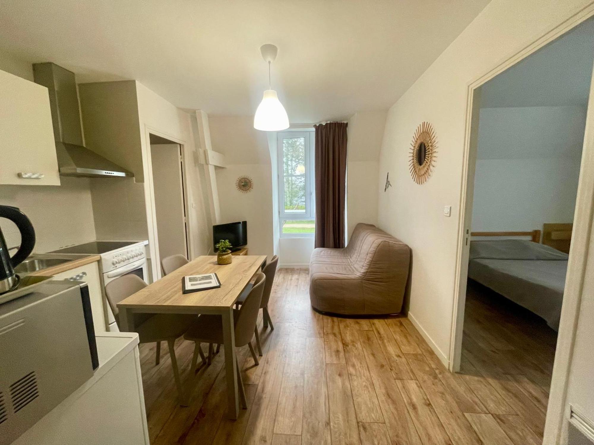 Domaine De Manehouarn Apartman Plouay Kültér fotó