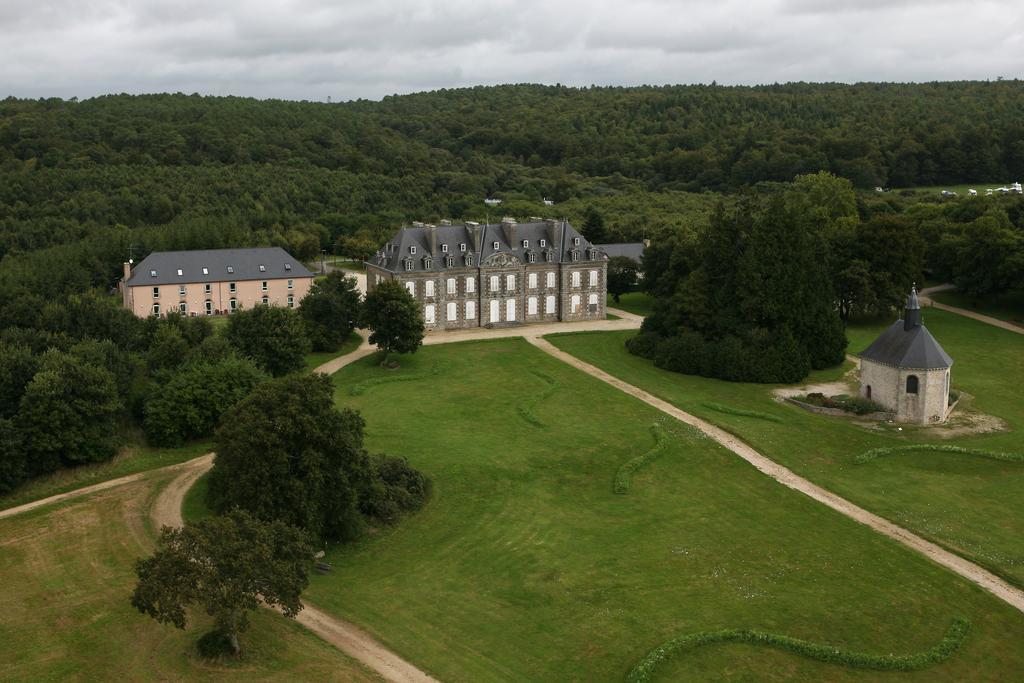 Domaine De Manehouarn Apartman Plouay Kültér fotó