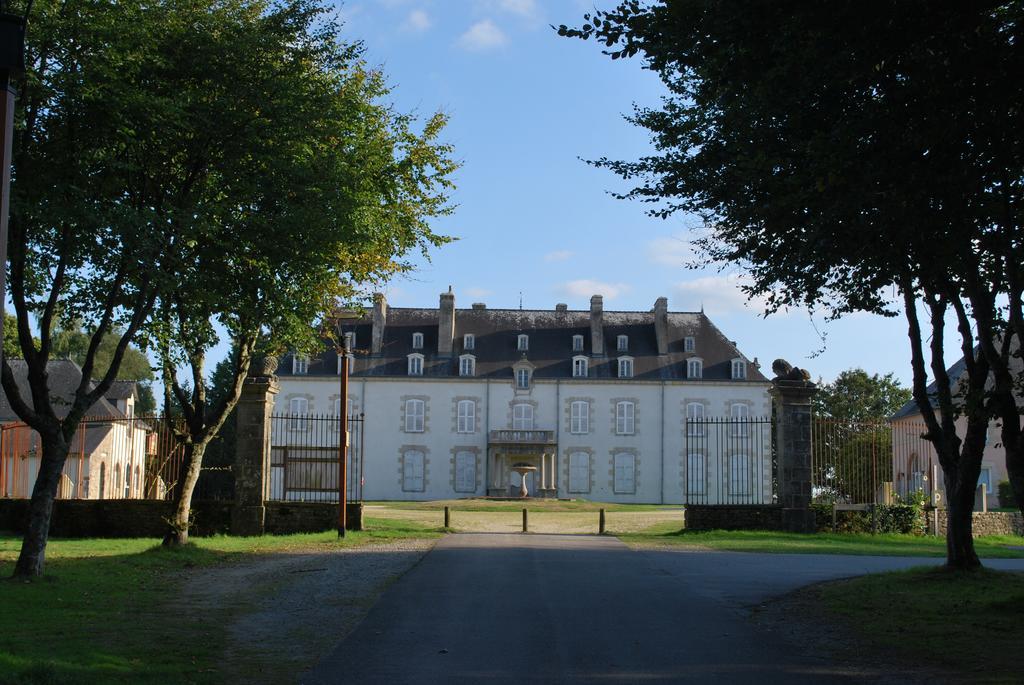 Domaine De Manehouarn Apartman Plouay Kültér fotó