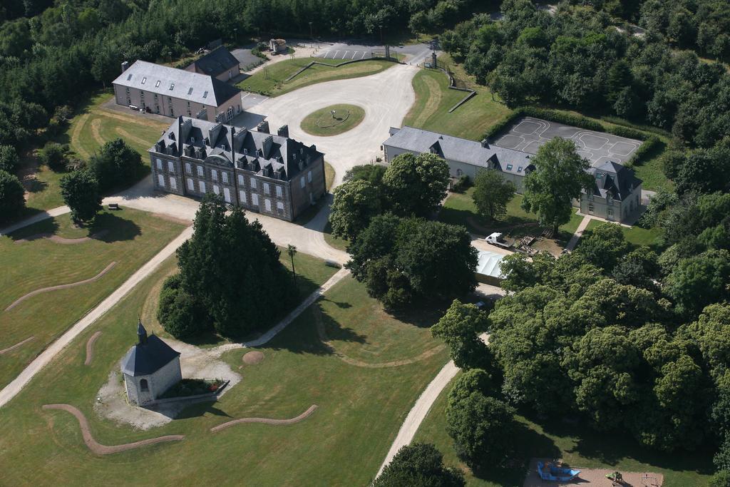 Domaine De Manehouarn Apartman Plouay Kültér fotó